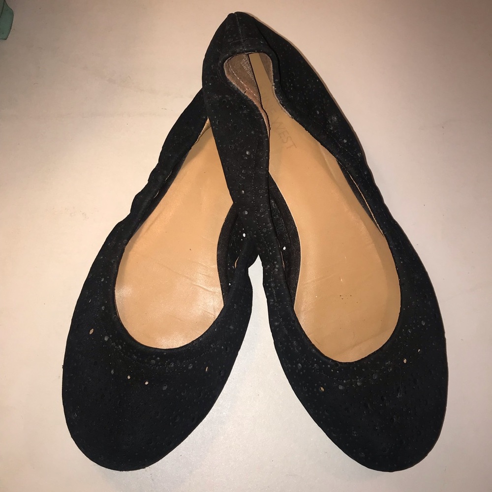 Nine West flats